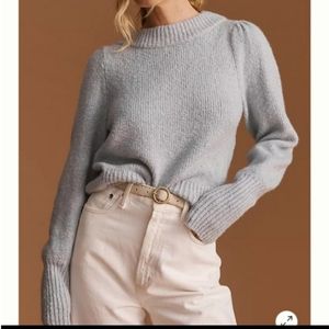 Maeve from Anthropology size large light blue